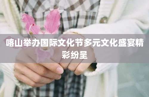 喀山举办国际文化节多元文化盛宴精彩纷呈