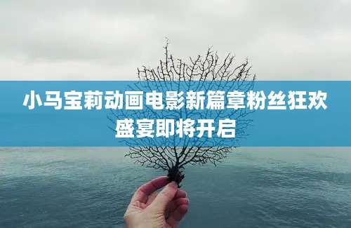 小马宝莉动画电影新篇章粉丝狂欢盛宴即将开启