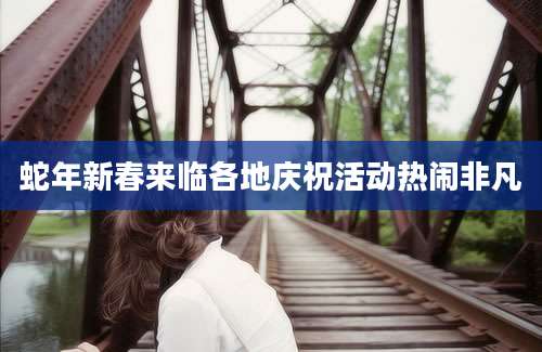 蛇年新春来临各地庆祝活动热闹非凡