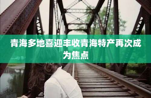 青海多地喜迎丰收青海特产再次成为焦点
