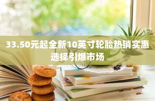 33.50元起全新10英寸轮胎热销实惠选择引爆市场