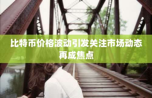 比特币价格波动引发关注市场动态再成焦点