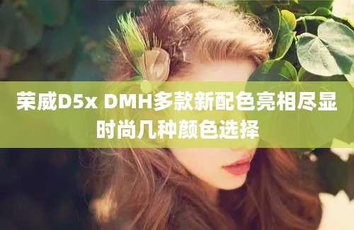 荣威D5x DMH多款新配色亮相尽显时尚几种颜色选择