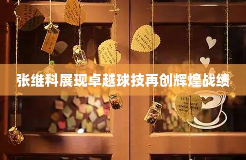 张继科展现卓越球技再创辉煌战绩