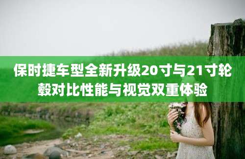 保时捷车型全新升级20寸与21寸轮毂对比性能与视觉双重体验