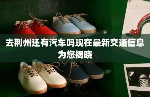去荆州还有汽车吗现在最新交通信息为您揭晓