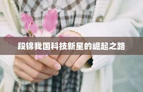 段锦我国科技新星的崛起之路